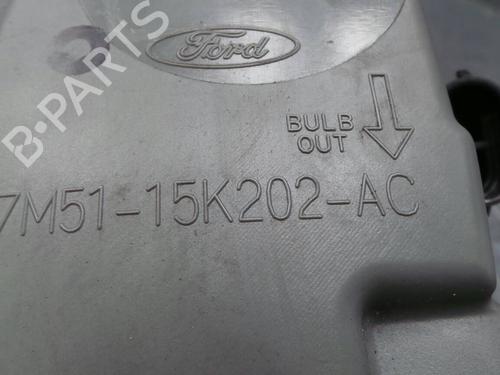 Nebelscheinwerfer links FORD C-MAX (DM2) 2.0 TDCi | BP208174C30 