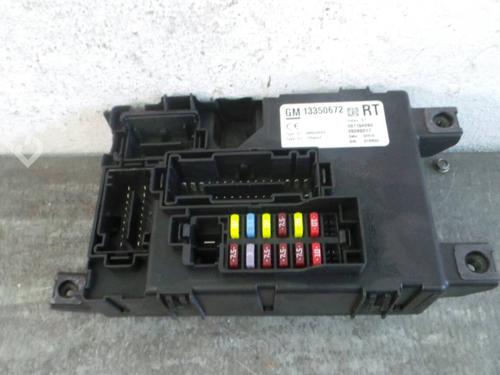 Used Electronic module OPEL CORSA D (S07) 1.2 (L08, L68) (86 hp) 1682702