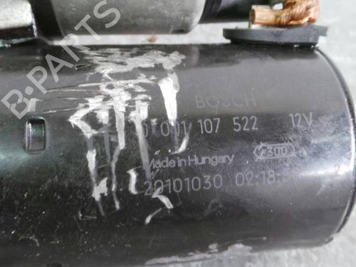Starter OPEL CORSA D (S07) 1.2 (L08, L68) | BP1290667M8 