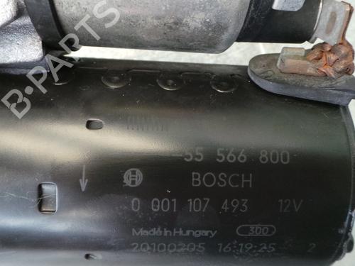 Starter OPEL CORSA D (S07) 1.2 (L08, L68) | BP26683M8 