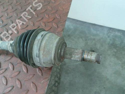 Right front driveshaft OPEL CORSA D (S07) 1.3 CDTI (L08, L68) | BP1511652M39 