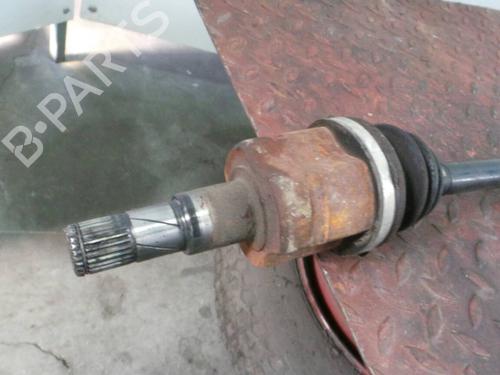 Right front driveshaft OPEL CORSA D (S07) 1.3 CDTI (L08, L68) | BP1511652M39 