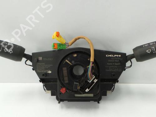 Rattstammestilk OPEL CORSA D (S07) 1.3 CDTI (L08, L68) (95 hp) 1532794