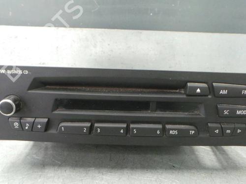 Radio BMW 3 (E90) 318 d VP9KAF-18C838-AD ; 65129227500