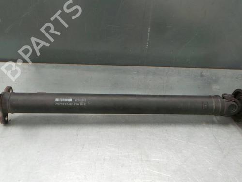 Driveshaft BMW 3 (E90) 318 d | BP1162018M37 