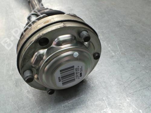 Left rear driveshaft BMW 3 (E90) 318 d | BP1162020M40 