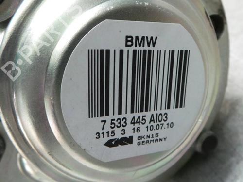 Left rear driveshaft BMW 3 (E90) 318 d | BP1162020M40 