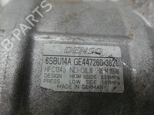 AC compressor BMW 5 (F10) 520 d | BP1214258M34 