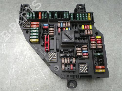 Used Electronic module BMW 5 (F10) 520 d (184 hp) 303396