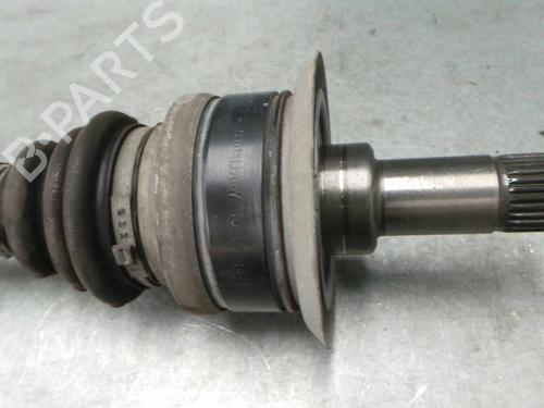 Left rear driveshaft BMW 5 (F10) 520 d | BP294640M40 