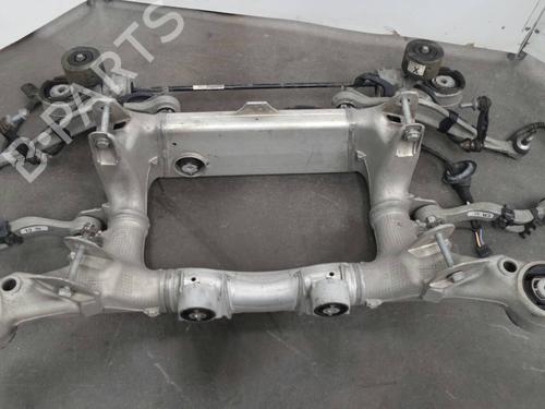 Used Rear axle BMW 5 (F10) 520 d (184 hp) 308927