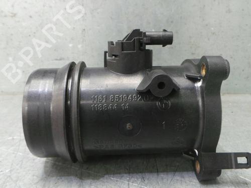 Used Mass air flow sensor BMW 1 (F21) 116 d (116 hp) 3352796
