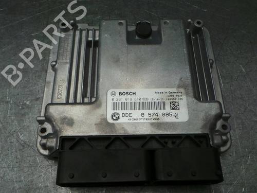 Used Engine control unit (ECU) BMW 1 (F21) 116 d (116 hp) 2825417