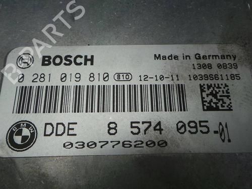 Engine control unit (ECU) BMW 1 (F21) 116 d | BP2825417M57 