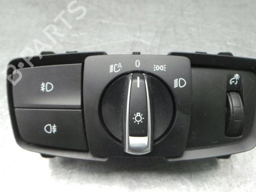 Used Steering column stalk BMW 1 (F21) 116 d (116 hp) 2825419