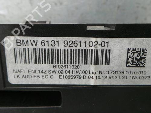 Electronic module BMW 1 (F21) 116 d | BP2825429M83