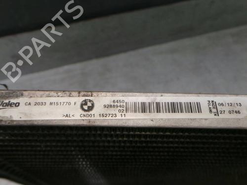 AC radiator BMW 3 Gran Turismo (F34) 318 d | BP2519421M32 