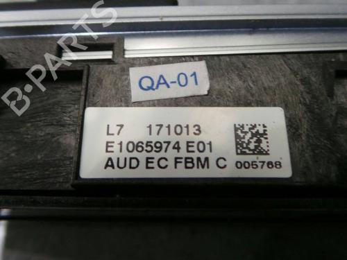 Electronic module BMW 3 Gran Turismo (F34) 318 d | BP2519523M83 