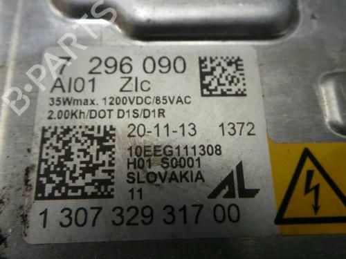Electronic module BMW 3 Gran Turismo (F34) 318 d | BP2519532M83 