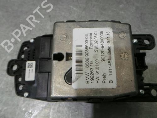 Electronic module BMW 3 Gran Turismo (F34) 318 d | BP2519537M83 