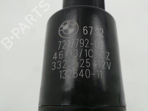 Electronic module BMW 3 Gran Turismo (F34) 318 d | BP4202065M83 