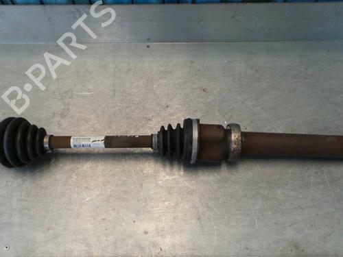 Drivaksel fortil Højre FORD FIESTA VI (CB1, CCN) 1.6 Ti (120 hp) 118192