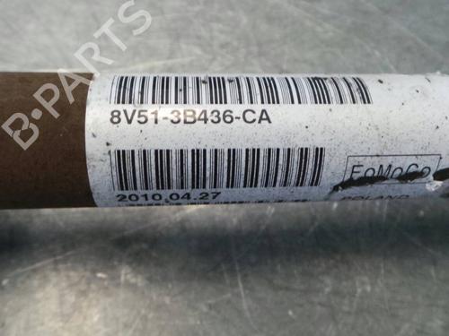Drivaksel fortil Højre FORD FIESTA VI (CB1, CCN) 1.6 Ti | BP118192M39 