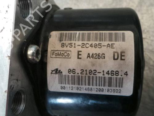 Pompe ABS FORD FIESTA VI (CB1, CCN) 1.6 Ti | BP36698M43 