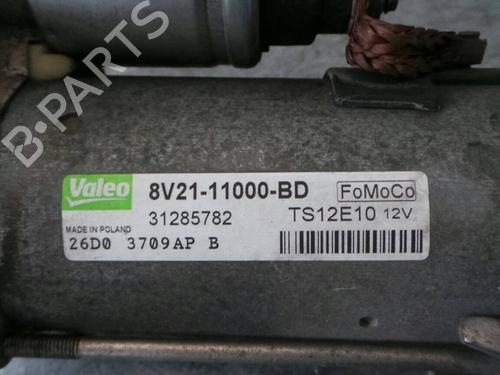Starter FORD FIESTA VI (CB1, CCN) 1.6 Ti | BP36699M8 