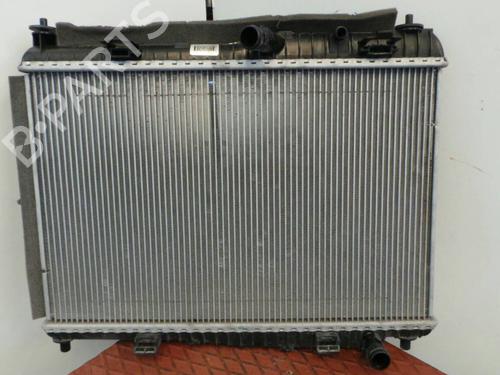 Water radiator FORD FIESTA VI (CB1, CCN) 1.6 Ti 8V51-8005-BE