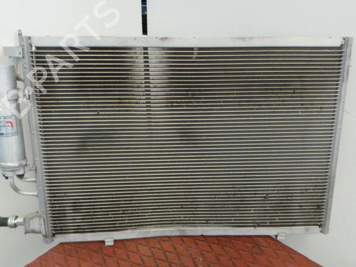 AC radiator FORD FIESTA VI (CB1, CCN) 1.6 Ti VPAP3H-19C600-BE00  AE83-19E892-AB