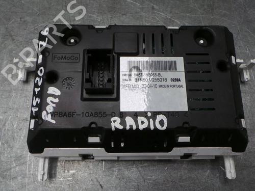 Ferdsskriver FORD FIESTA VI (CB1, CCN) 1.6 Ti | BP250356C48 