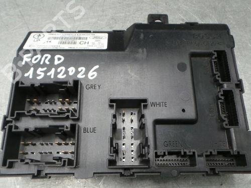 Electronic module FORD FIESTA VI (CB1, CCN) 1.6 Ti 8V51-15K600-CH