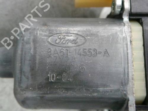 Rudehejsemekanisme Højre foran FORD FIESTA VI (CB1, CCN) 1.6 Ti | BP319398C23 