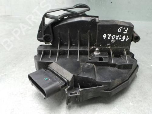 Front right lock FORD FIESTA VI (CB1, CCN) 1.6 Ti | BP319399C97 