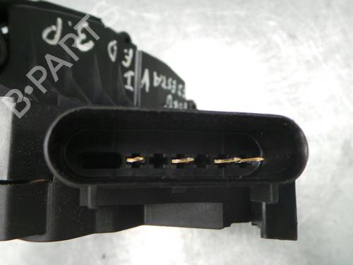 Front right lock FORD FIESTA VI (CB1, CCN) 1.6 Ti | BP213270C97 