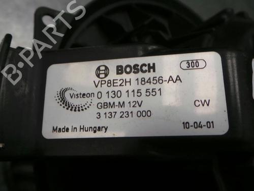 Heater blower motor FORD FIESTA VI (CB1, CCN) 1.6 Ti | BP2669079M62 