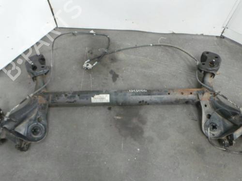 Rear axle FORD FIESTA VI (CB1, CCN) 1.6 Ti 1805867
