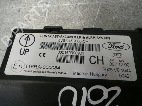 Elektronisk modul FORD FIESTA VI (CB1, CCN) 1.6 TDCi | BP3254751M83 
