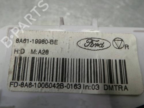AC Styreenhet / Manøvreringsenhet FORD FIESTA VI (CB1, CCN) 1.6 TDCi | BP1102101I5 