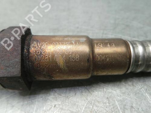 Elektronisk sensor FORD FIESTA VI (CB1, CCN) 1.6 TDCi | BP249885M84