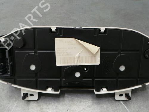 Instrument cluster FORD FIESTA VI (CB1, CCN) 1.6 TDCi | BP250010C47