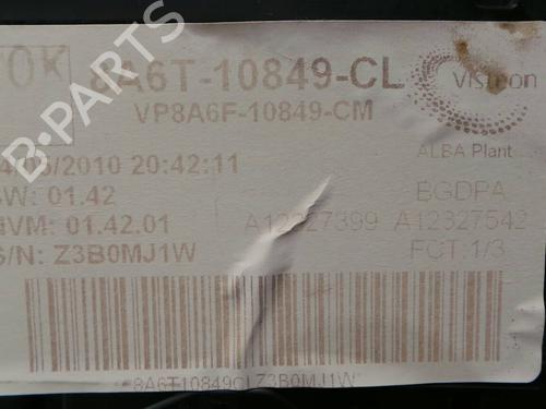 Instrument cluster FORD FIESTA VI (CB1, CCN) 1.6 TDCi | BP250010C47