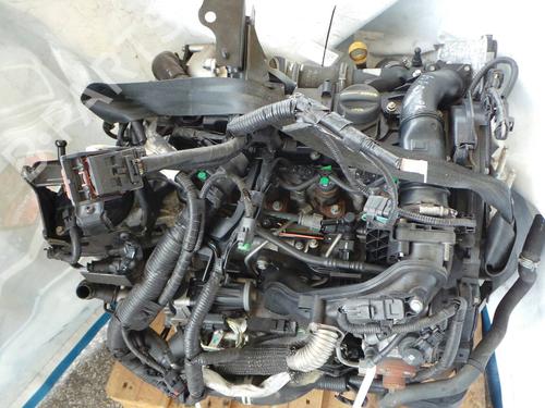 Used Engine FORD FIESTA VI (CB1, CCN) 1.6 TDCi (95 hp) 60448