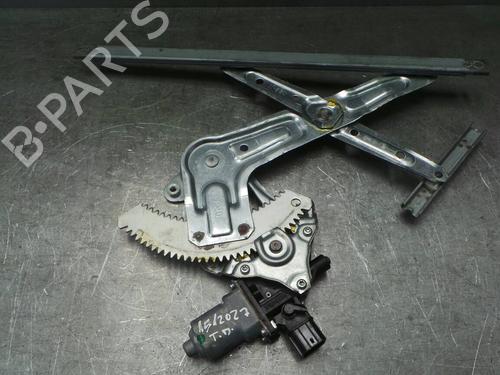 Used Rear right window mechanism MITSUBISHI ASX (GA_W_) 1.8 DI-D (GA6W) (116 hp) 2438225