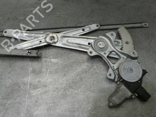 Used Front right window mechanism MITSUBISHI ASX (GA_W_) 1.8 DI-D (GA6W) (116 hp) 1984146