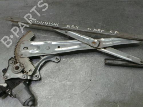 Front right window mechanism MITSUBISHI ASX (GA_W_) 1.8 DI-D (GA6W) | BP1984146C23 