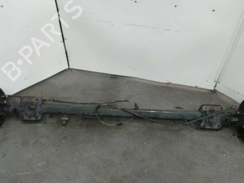 Used Rear axle CITROËN JUMPER I Van (244) 2.2 HDi (101 hp) 1093922