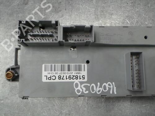 Electronic module FIAT BRAVO II (198_) 1.6 D Multijet (198AXH1B) | BP3145652M83 