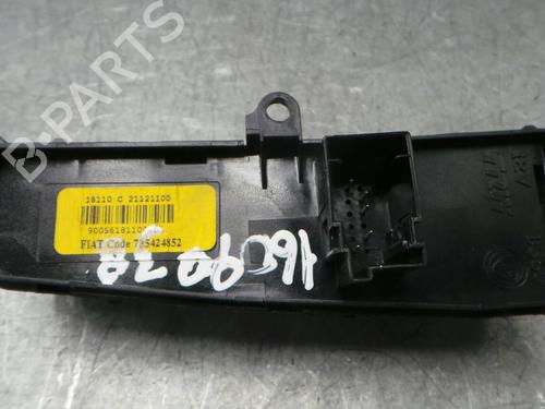 Electronic module FIAT BRAVO II (198_) 1.6 D Multijet (198AXH1B) | BP3145655M83 